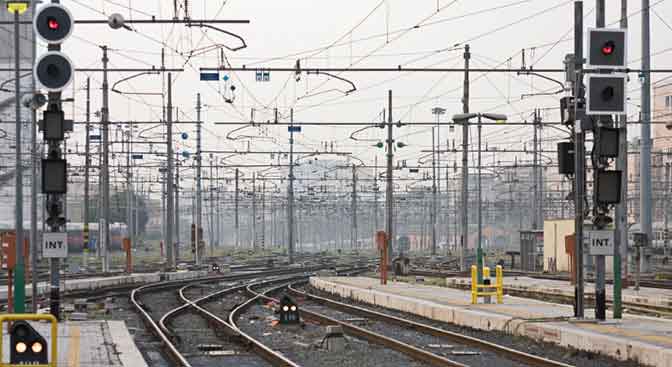Rail Industry Expertise