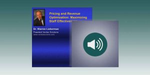 Pricing and Revenue Optimization: Maximizing Staff Effectiveness