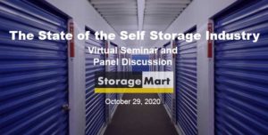 StorageMart: The State of the Self Storage Industry (2020)
