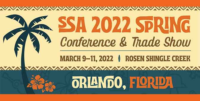 SSA Spring Conference and Trade Show 2022-03-09