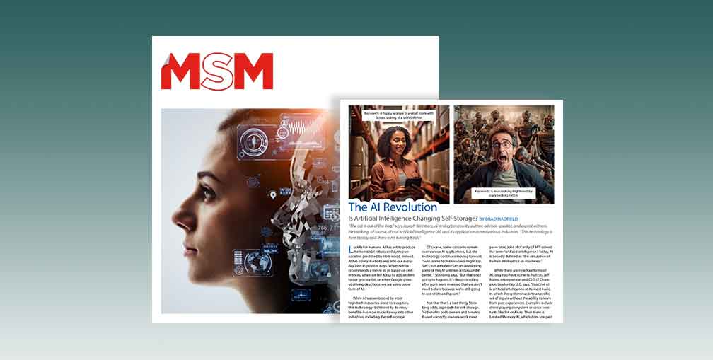 The AI Revolution: An Article in MSM